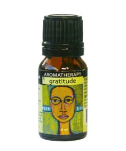 Gratitude Aromatherapy Essentials Oils Blend Meditation