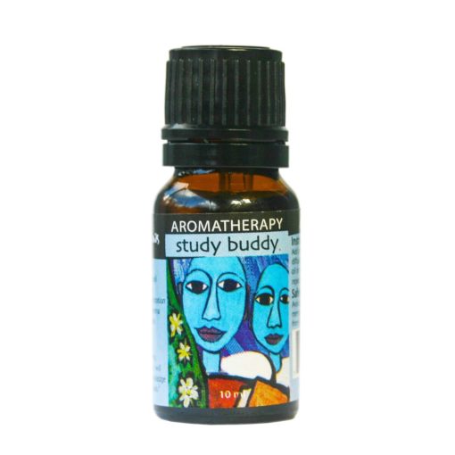 Study Buddy Aromatherapy Essentials Oils Blend Memory Recall