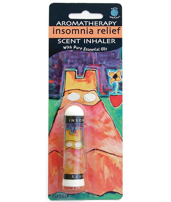 Essential Oil Inhaler - Insomnia Relief Aromatherapy Inhaler -  Diffuser for Essential Oils