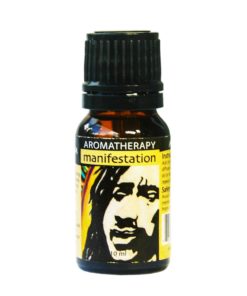 Manifestation Aromatherapy Essentials Oils Blend Meditation Prosperity