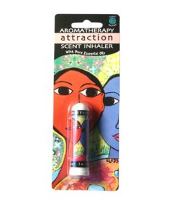 Aromatherapy Inhaler with Essential Oils for Love