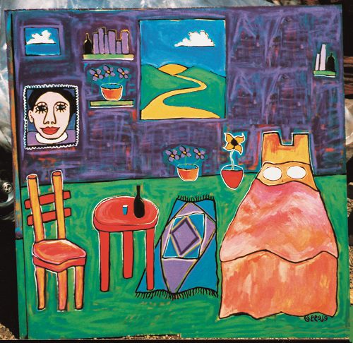 BedSolo.legge eric legge artwork