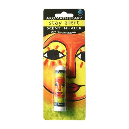 Stay Alert Aromatherapy Essential Oils Inhaler  Fatigue