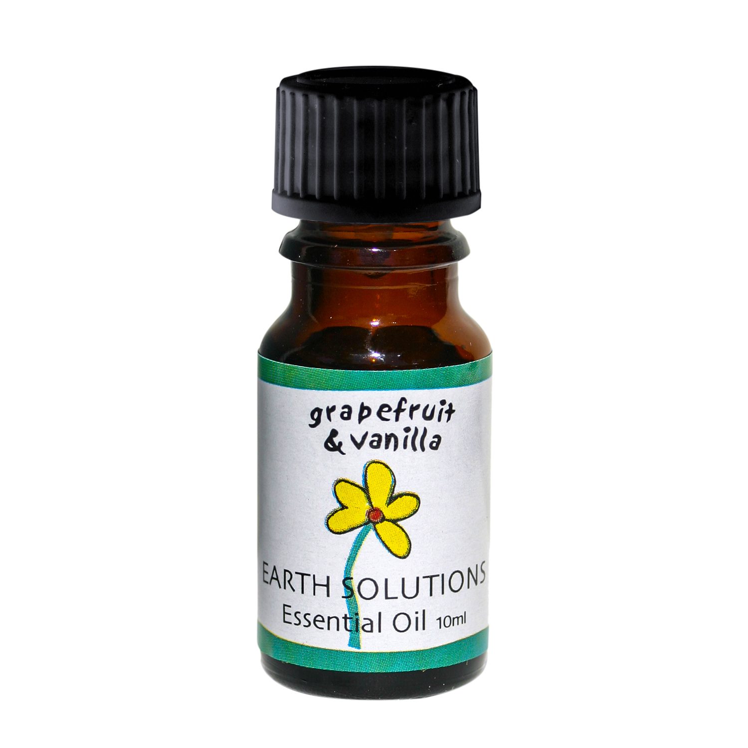 Grapefruit & Vanilla Essential Oil, 10ml, 4oz