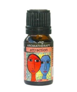 Attraction Essential Oil Blend attraction oil love and attraction oil blend