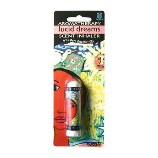 Lucid Dreams Aromatherapy Essential Oils Inhaler 