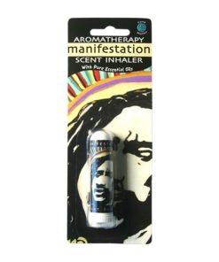 Aromatherapy Inhaler - Men's Essential Oil Blend