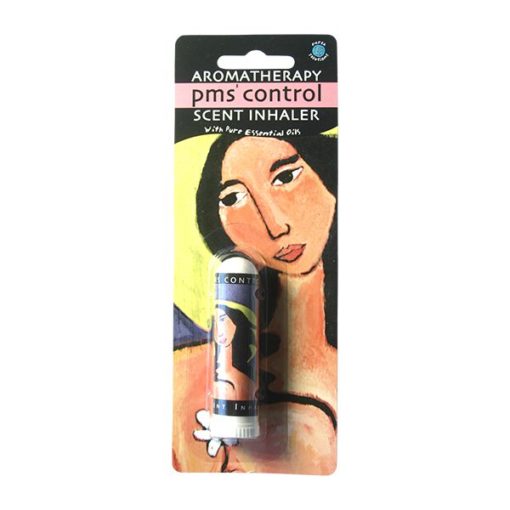PMS Control Aromatherapy Essential Oils Inhaler Menstrual Cramps