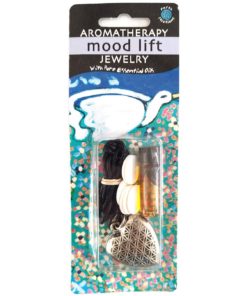Heart Essential Oil Jewelry Wholesale