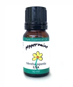 Peppermint Essential Oil Best Essential Oils for Diffuser