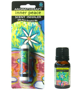 stress inhaler for stress and panic attacks. essential oils for stress
