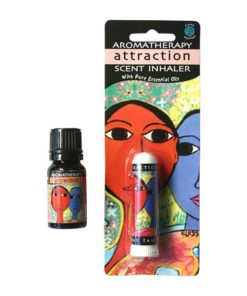 Aromatherapy Essential Oils Inhalers