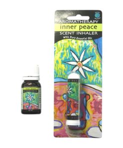 Aromatherapy Essential Oils Inhalers