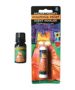 Aromatherapy Essential Oils Inhalers