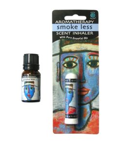 Essential Oils Inhaler to quit smoking and essential oil blend to quit smoking