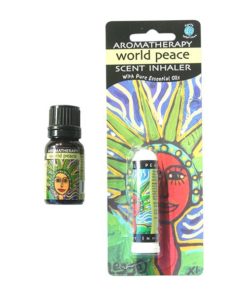 Aromatherapy Essential Oils Inhalers