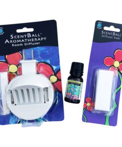 Aromatherapy Essentials Oils Blend