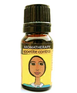 Appetite Control aromatherapy essential oil blend weight loss