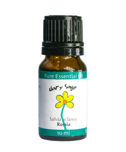 Clary Sage Essential Oil Best Essential Oils for Diffuser