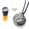 OM.essential.oils .jewelry.locket