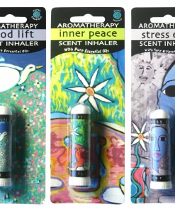 aromatherapy inhaler set. stress inhaler anxiety inhalers. products for stress management