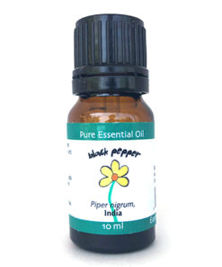Black Pepper Essential Oil Best Essential Oils for Diffuser