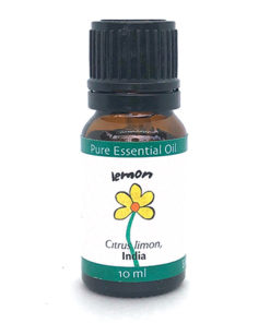 Lemon Essential Oil Best Essential Oils for Diffuser