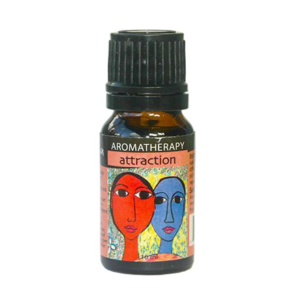 law of attraction oil for romance