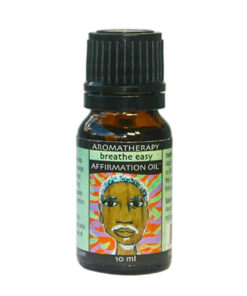 Breathe Easy Aromatherapy Essentials Oils Blend for congestion relief
