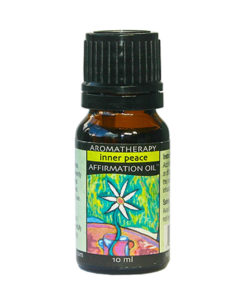 Inner Peace Aromatherapy Essentials Oils Blend Depression Anxiety