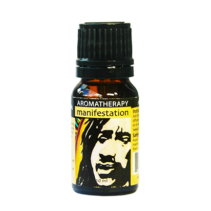 manifestation oil law of attraction essential oil with affirmation