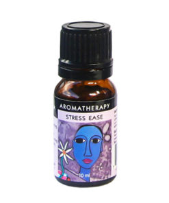 Stress Ease Aromatherapy Essentials Oils Blend Anxiety Depression