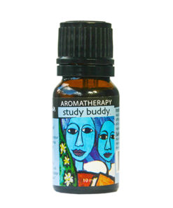 Study Buddy Aromatherapy Essentials Oils Blend Memory Recall ADHD