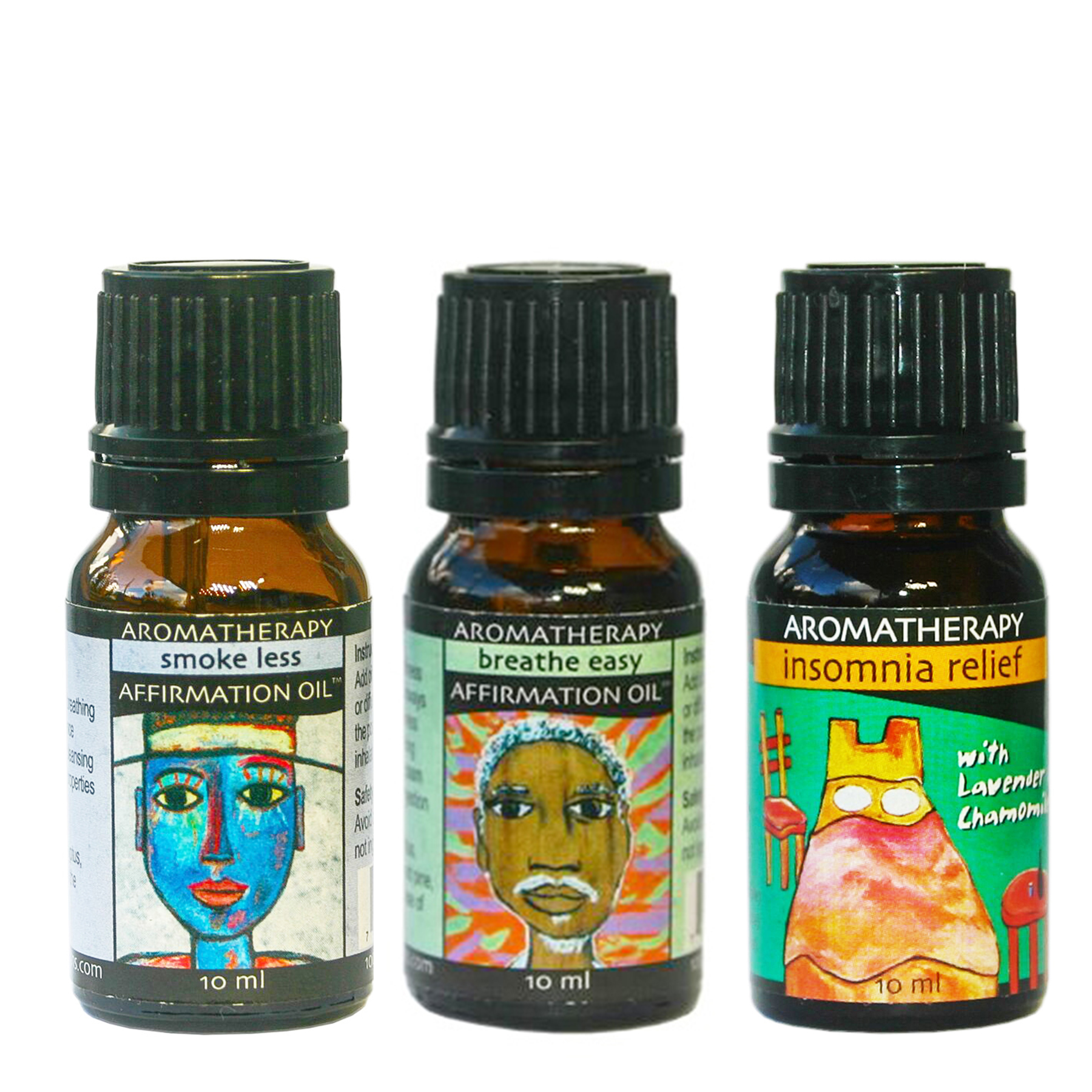 AO.Combo.smoke.breathe.insomnia.3pk earth solutions essential oil blends wholesale