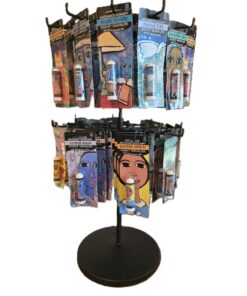 aromatherapy nasal inhaler display