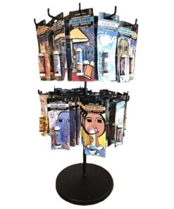 wholesale aromatherapy inhalers display