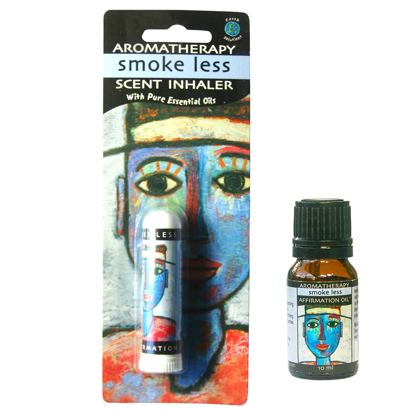 essential oil inhaler gift set