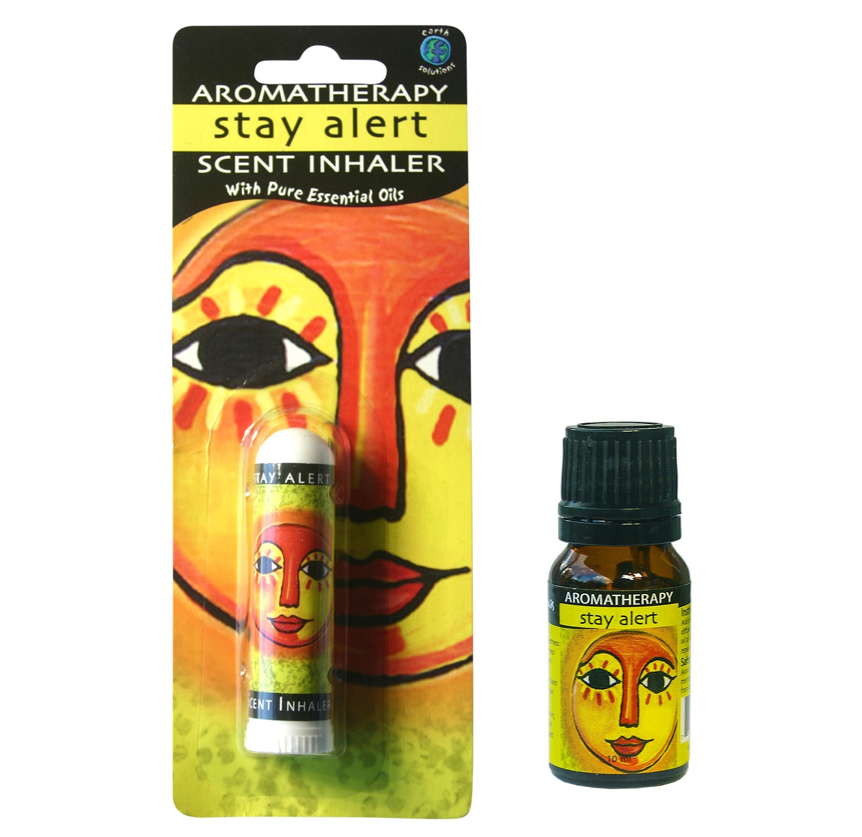 aromatherapy inhaler gift set