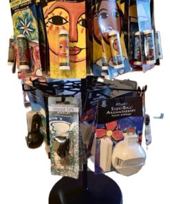 wholesale aromatherapy products display