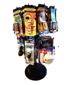 wholesale aromatherapy products display